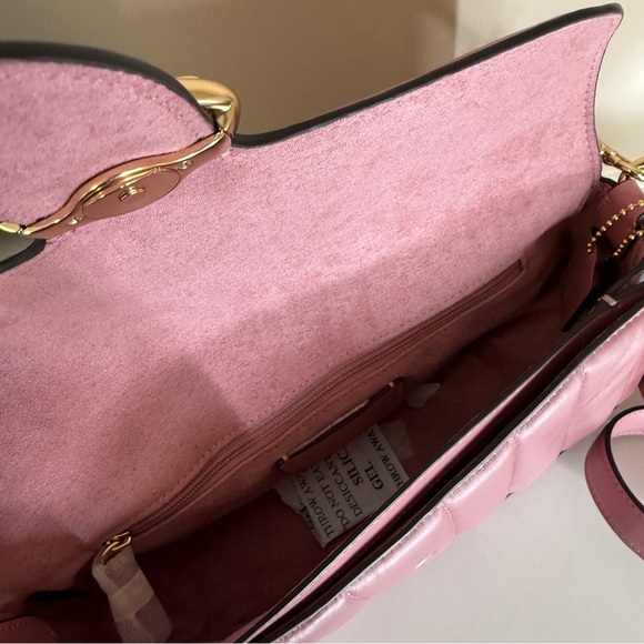 Coach C2801 Georgia pink - Picture 4 of 13